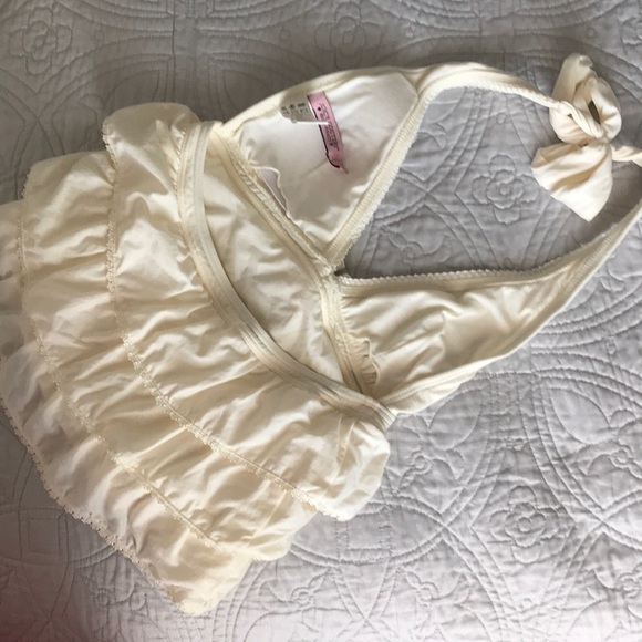 NWOT Ruffle Juicy Couture Swim Tank - Picture 4 of 7